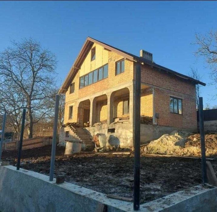 Продаж / Будинок / 0 цикл / Запитів /Львівська обл.