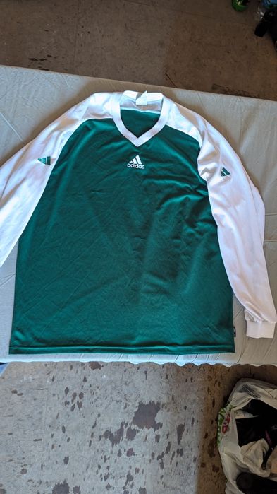 Лонгслів adidas climacool [XL] made in russia  x under armour