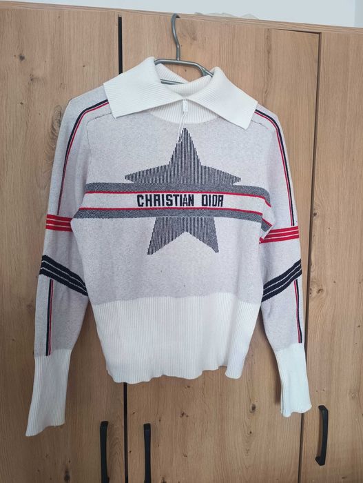 Sweter Christiana Dior