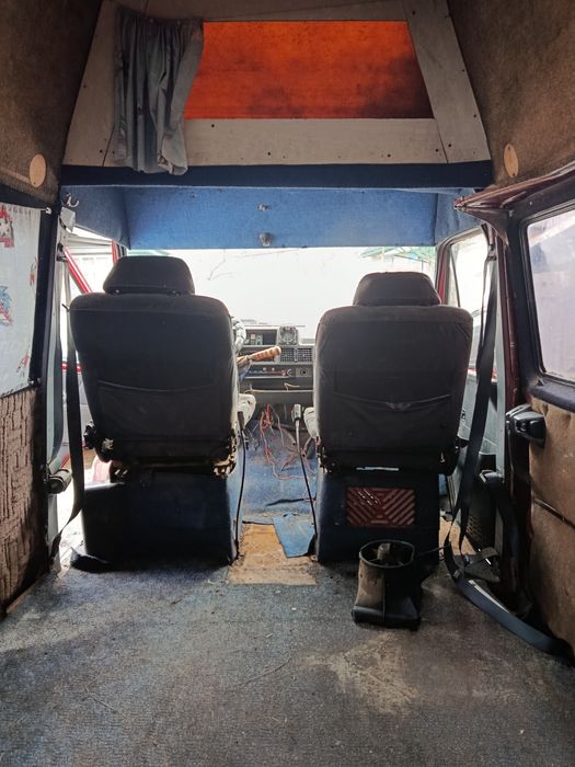 Fiat ducato 2.5 дізель