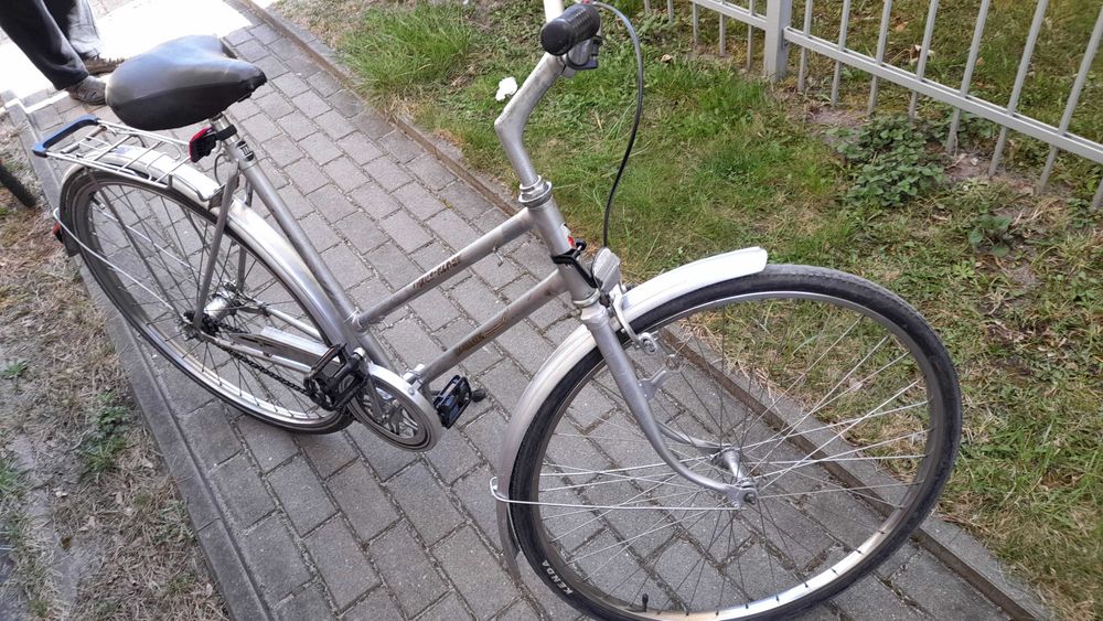 Rower Romet 28 dla kobiety