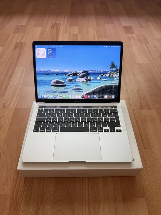 MacBook Pro 13 M1 8/512 Silver