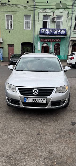 Фольцваген Пассат В6 2008.р. 1.9tdi.