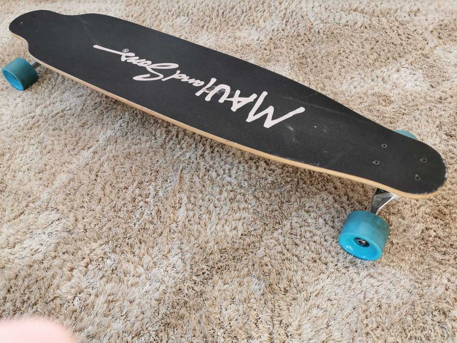 Longboard Cruiser , deskorolka  Maui and Sons LONGBOARD