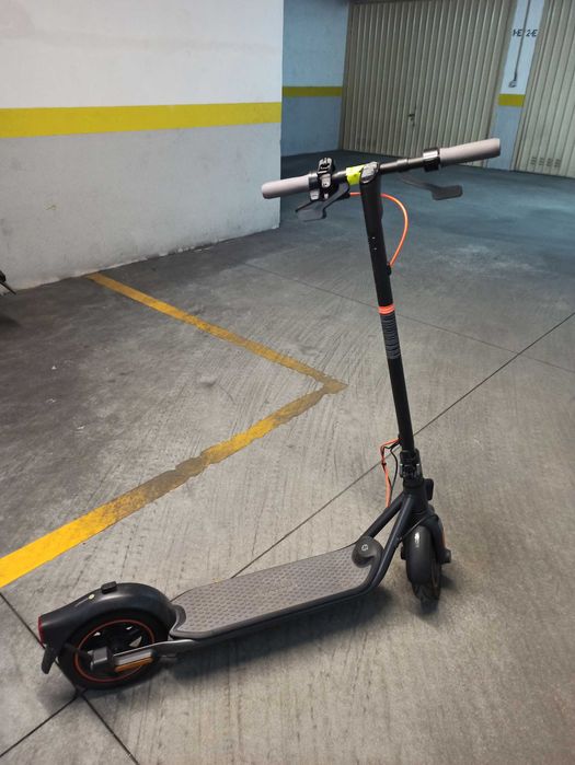 trotinete segway f40i, rigorosamente como nova.
