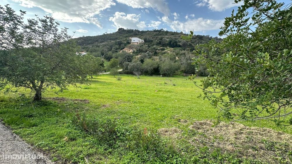 Terreno agrícola 3680 m² – Cabanita, Loulé — São Sebastião, Faro