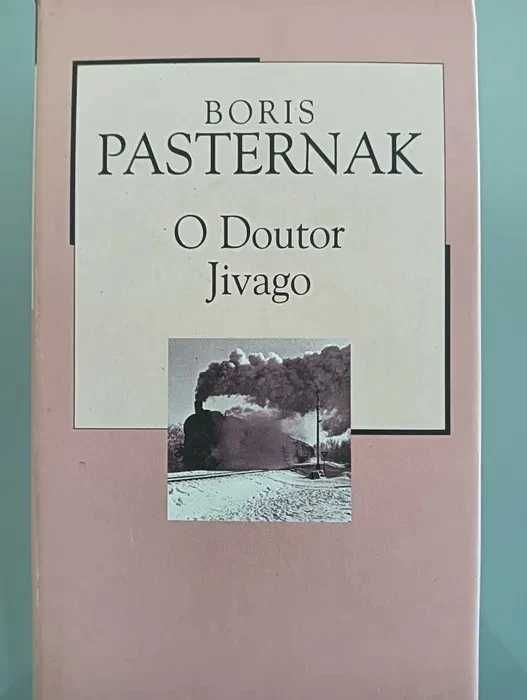 O Doutor Jivago	Boris Pasternak*