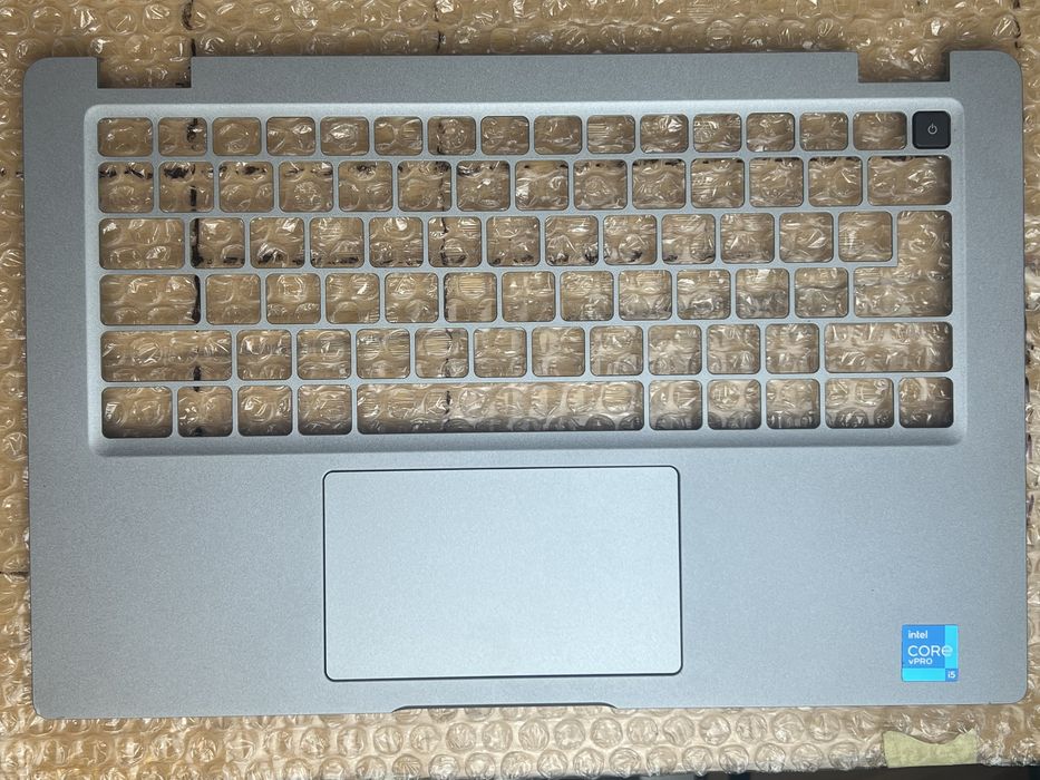 Топкейс+тачпад Dell Latitude 5420, 5421