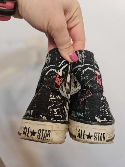 Oryginalne Trampki Converse rozmiar 40
