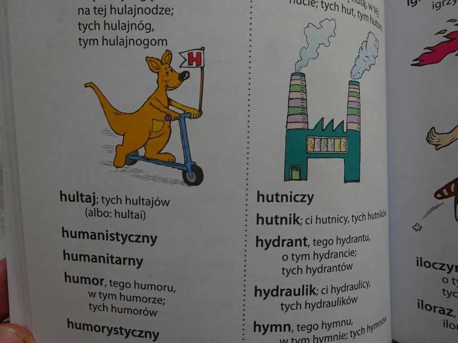 Mój pierwszy słownik ortograficzny