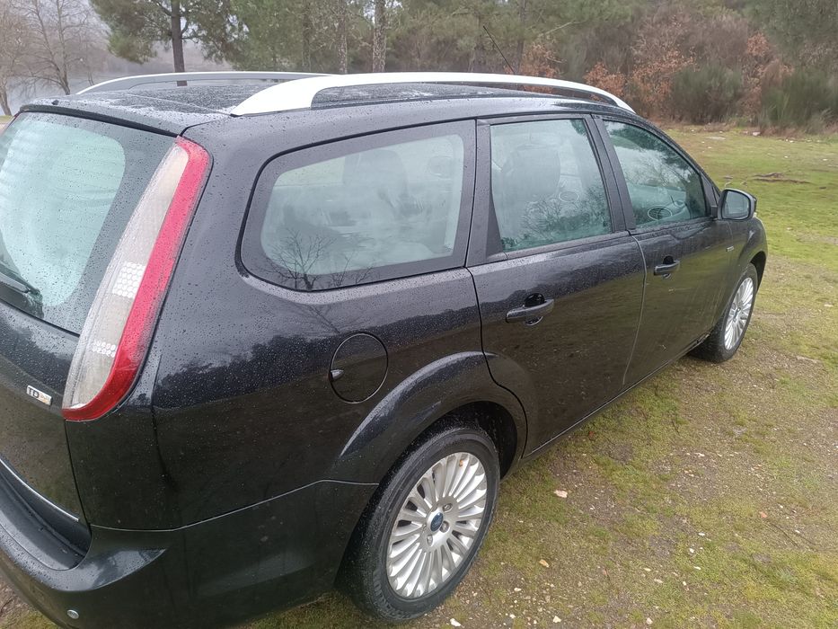 Ford focus 1.6 tdci