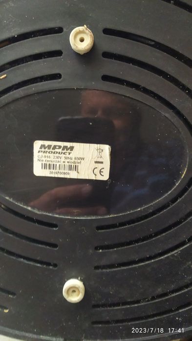 Пароварка класична для приготування різних страв