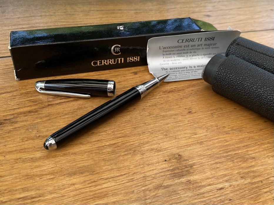 Ручка Cerruti нова
