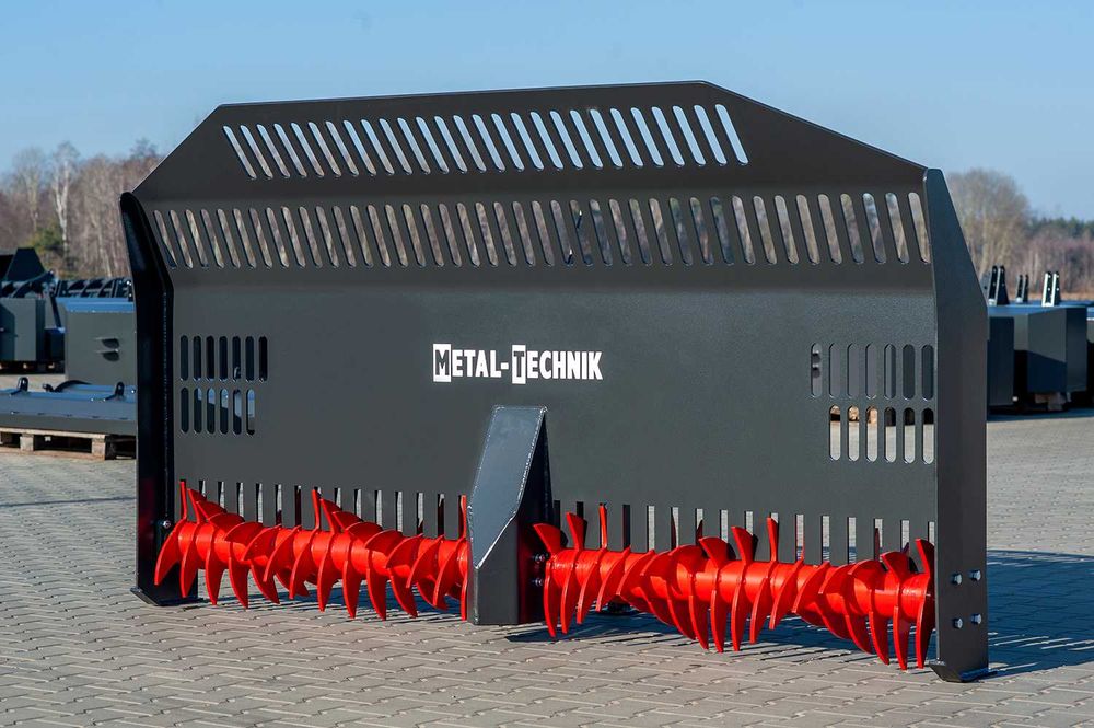 Metal-Technik Równiarka Pryzmowa dowóz cała PL
