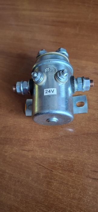Stycznik,cewka 24V