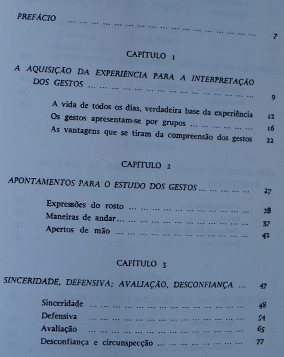 Como Observar As Pessoas de Gerar I. Nierenberg e Henry H. Calero