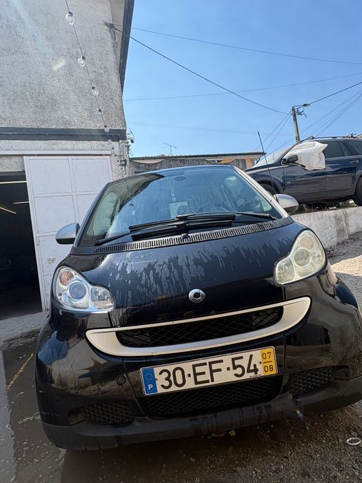 Smart fortwo 451 1.0 turbo