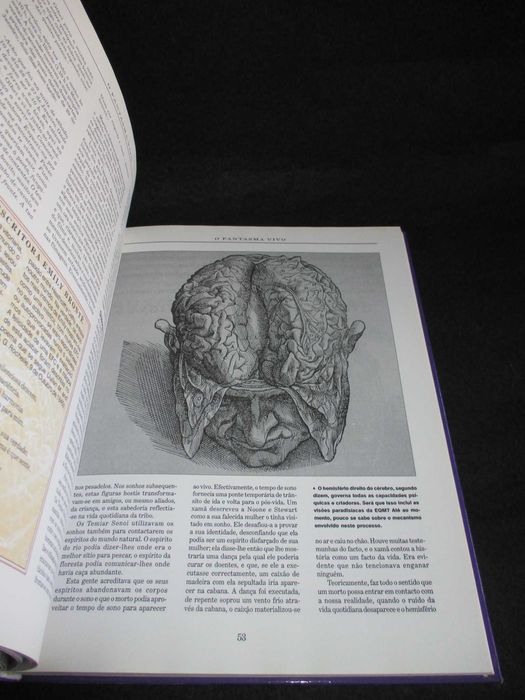 Livro O Mistério da Morte Marisa St. Clair