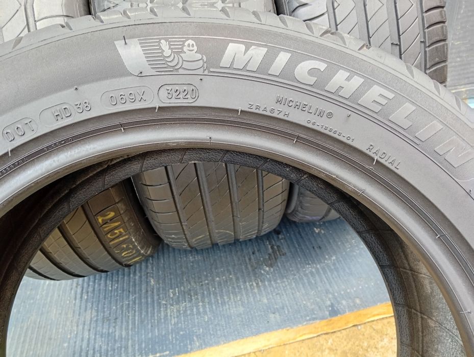 215/50R17 95W Michelin Primacy 4