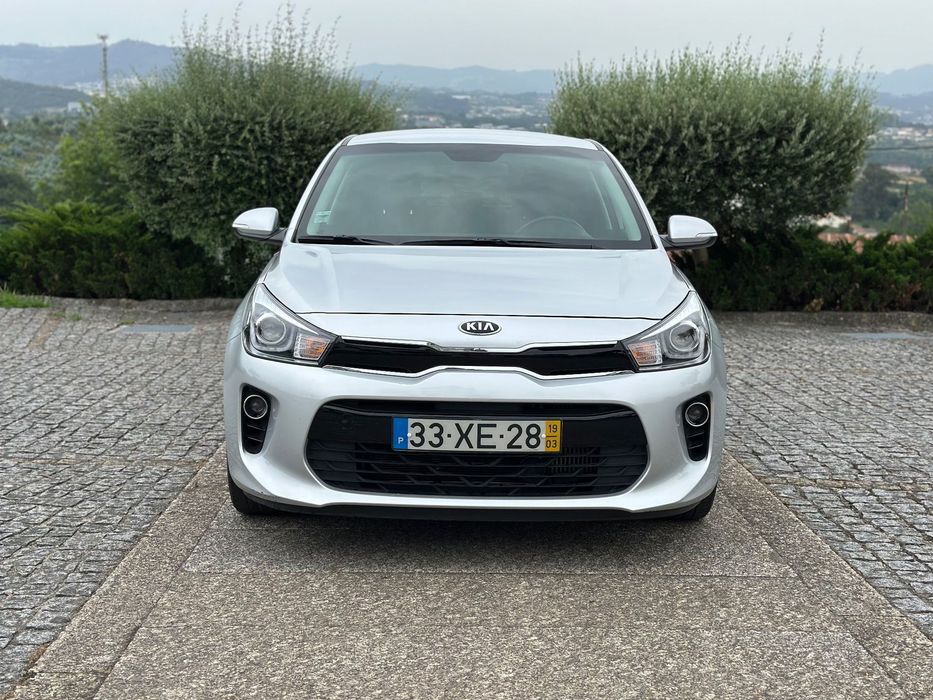 Kia Rio 1.2 CVVT Urban