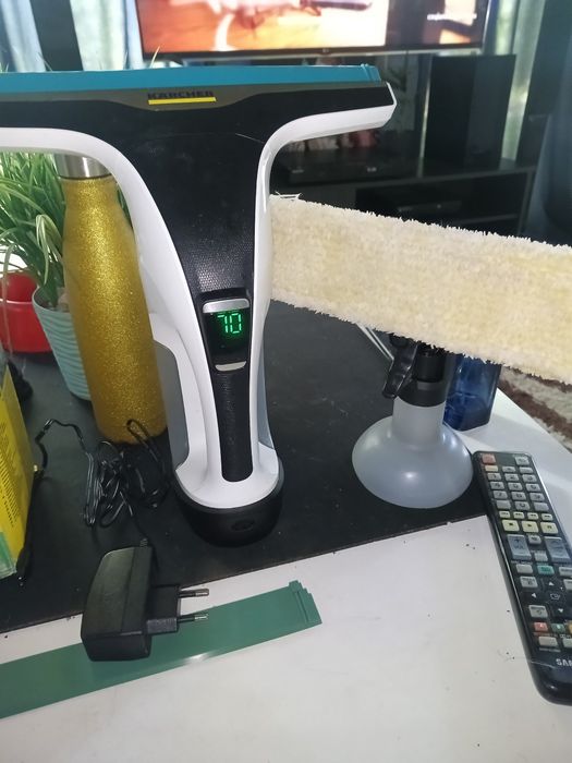 Мойка для окон Karcher WV 6 Plus пылесос