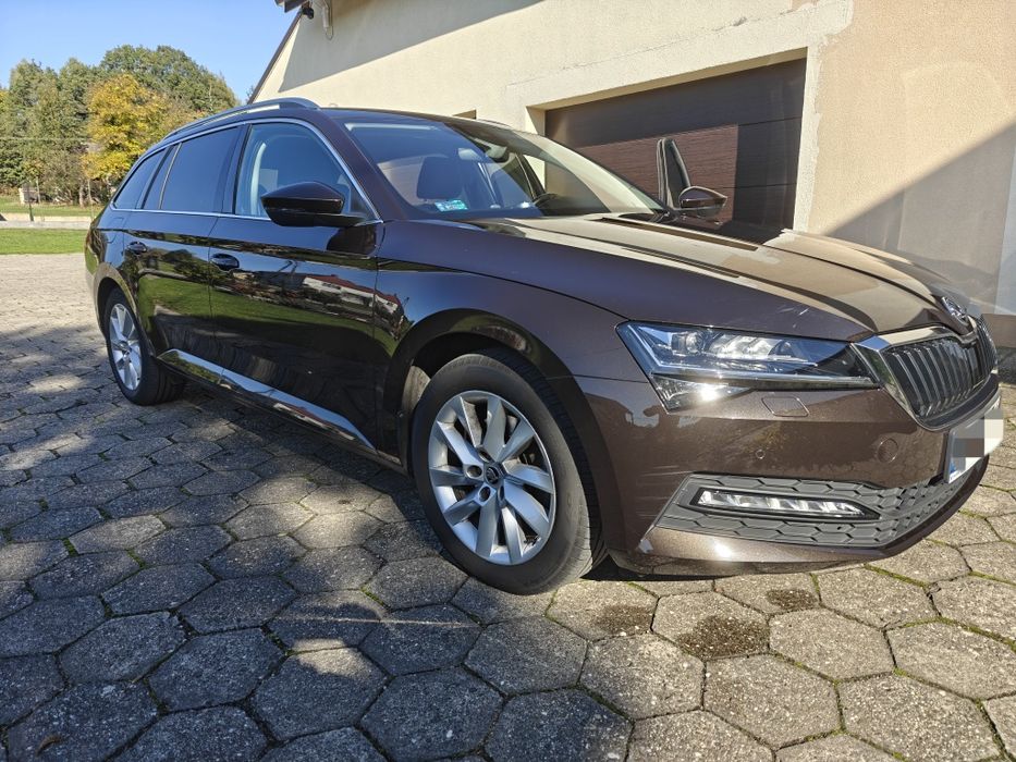 Sprzedam Skoda Superb 2,0 TSI