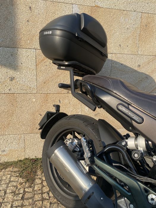 Benelli Leoncino 500 Ano-2020