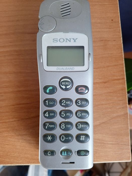 Telefon komórkowy Sony