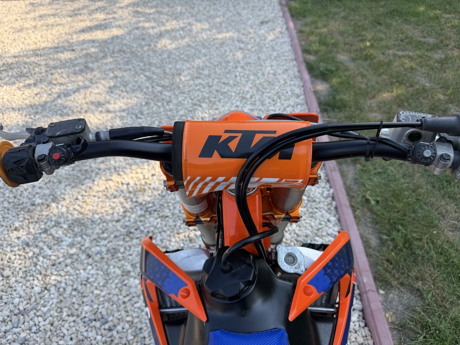 Ktm sxf 250 Factory  FMF Ładny