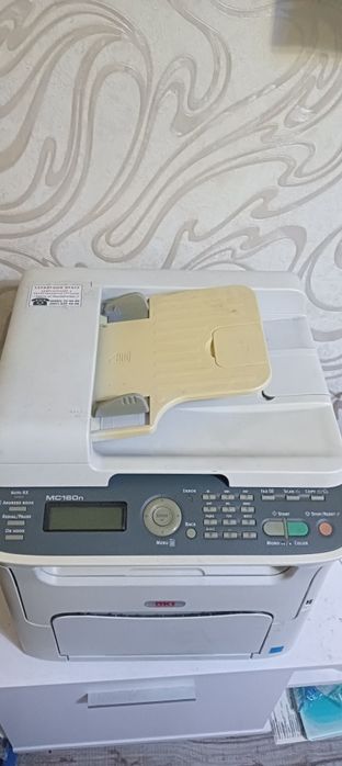 Предлагайте свою цену Продам принтер кольоровий Oki мс160n