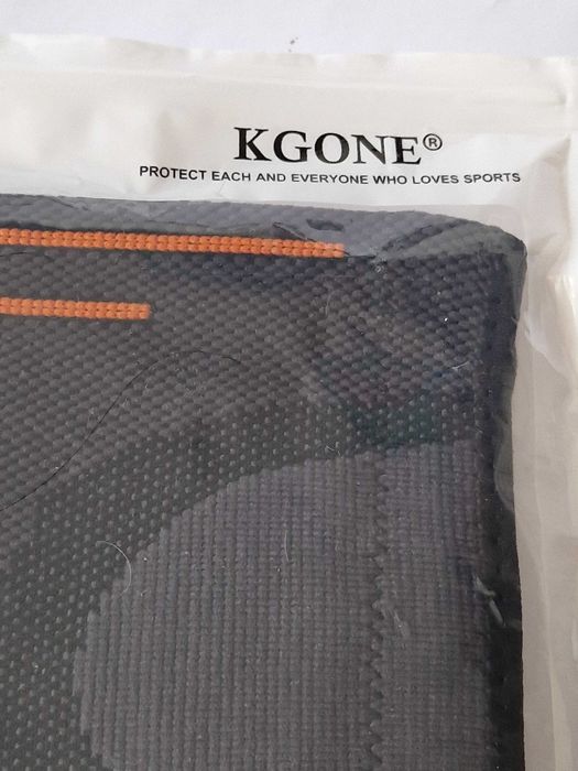 Ochraniacze, opaska na kolano, oddychająca, XL, stabilizator kolana