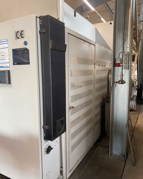 Листогиб, ціна з пдв Прес для металу, Вальцегиб, Кромкогиб 175 тон.