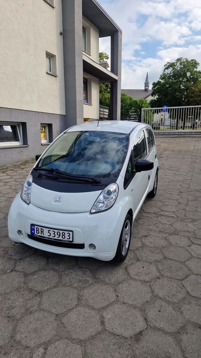 Peugeot iOn Peugeot iON Miejski ELEKTRYCZNY Klima