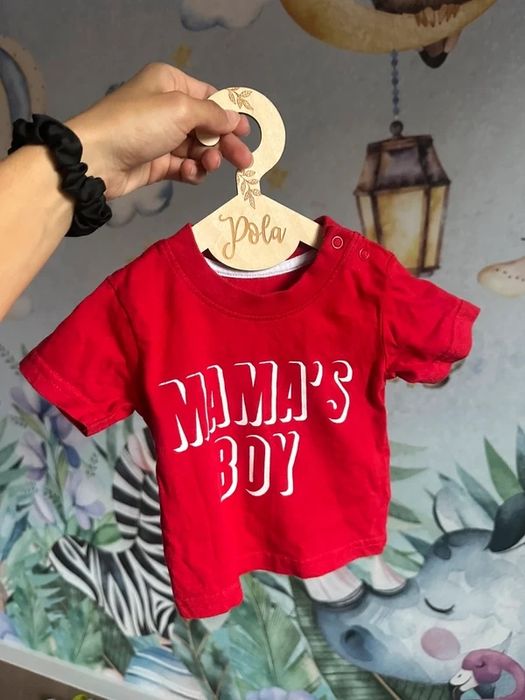 Bluzka krotki rekaw tshirt koszulka 56