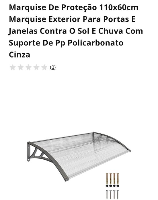 Protecção porta/janela