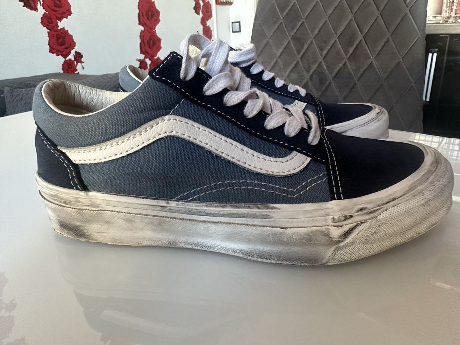 Кеди Vans оригінал вінтажні 36 р