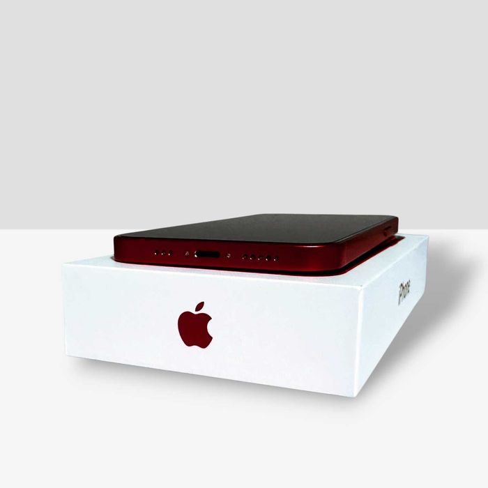 iPhone 12 64GB Product Red - BDB, BATERIA 100%, GWARANCJA, FVAT!