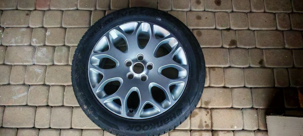 Koło ford focus/mondeo/s-max 17" z pokrowcem