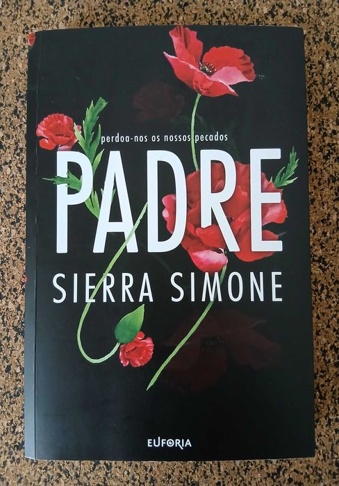 Livro - PADRE (Sierra Simone)