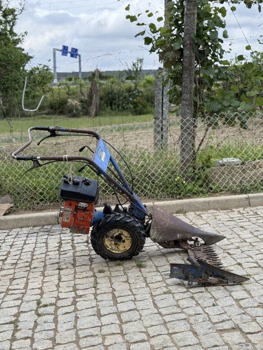 Ceifeira bom estado