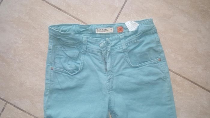 Spodnie chłopięce Cars Jeans na 13 lat