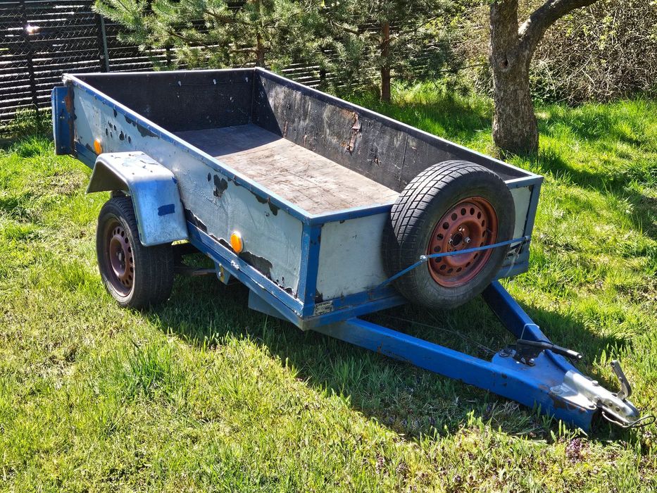 SAM  Składak, DMC 750, długo OC