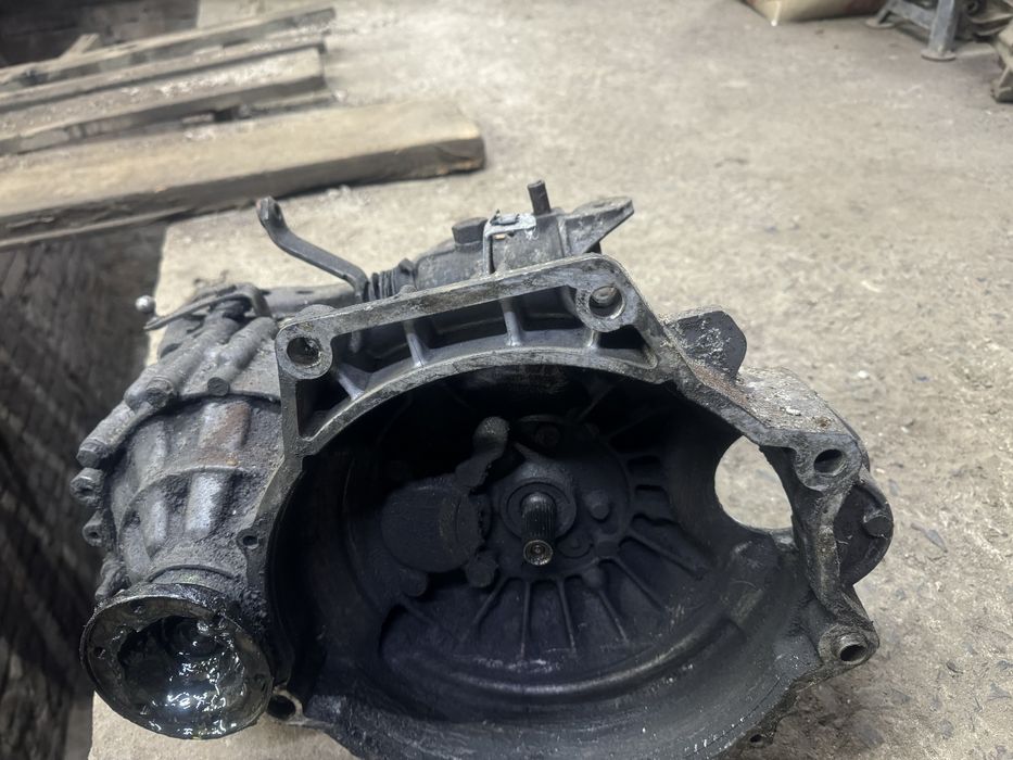 Кпп Гольф 2,3,Джета 2, 1.6,1.9 дизель 4S