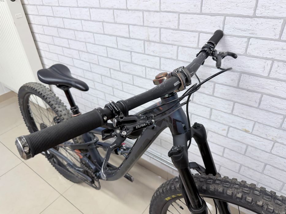 Rower górski NS BIKES NERD MINI 27.5" 2022 enduro dziecięcy