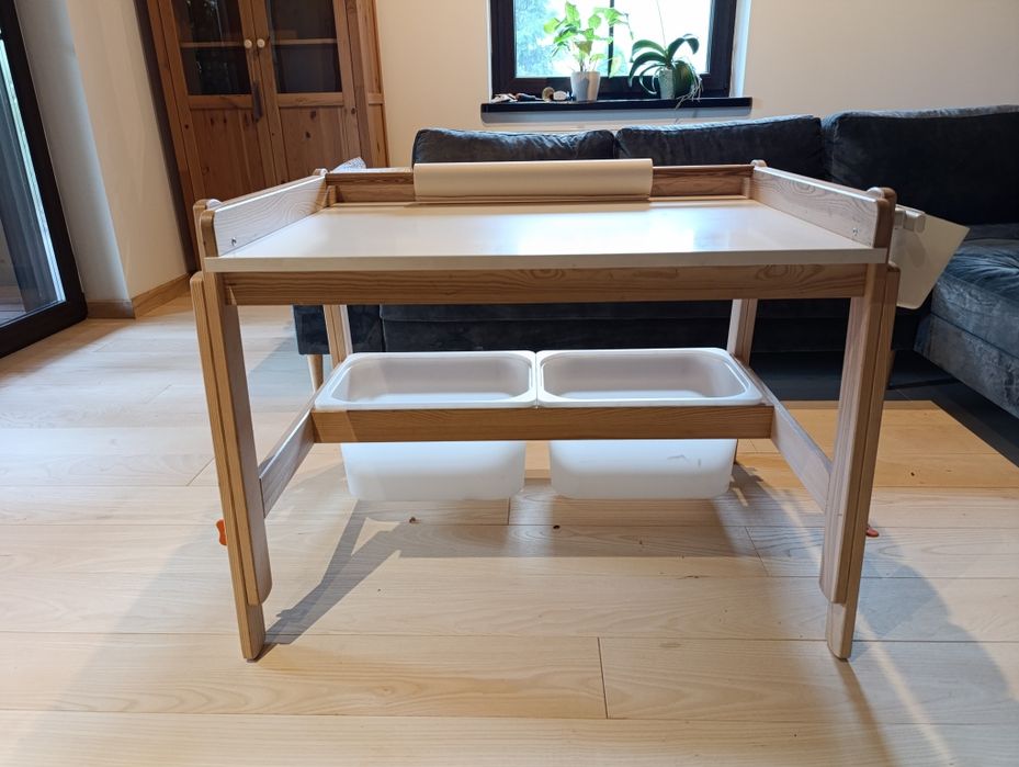 Ikea filsat biurko dla dziecka