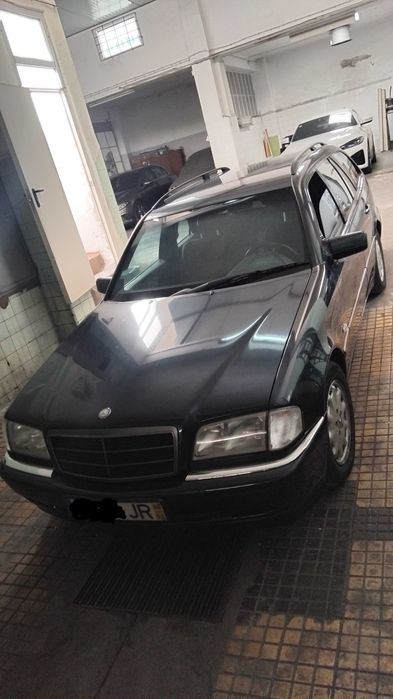 Mercedes classe c w202