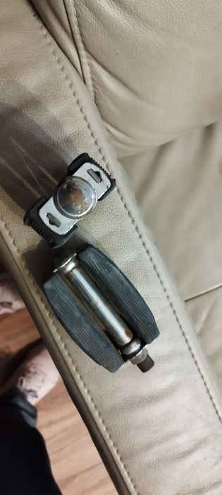 Pedała do roweru PRL