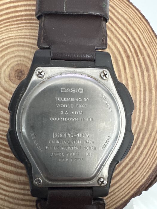Zegarek  casio AQ-180WB-5B