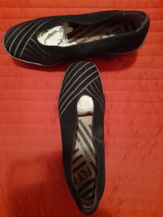 Sapatos de senhora de qualidade