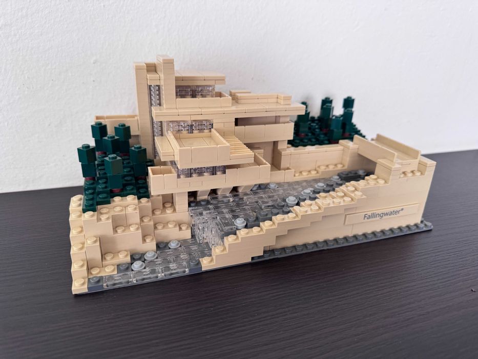 LEGO 21005 Architecture Fallingwater